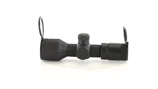 Barska 3-9x40mm Illuminated Reticle AR-15 / M16 Scope Black Matte 360 View - image 10 from the video